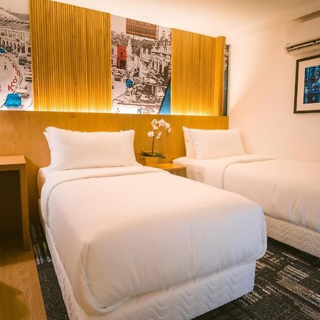 Indie Hotel Kuala Lumpur Ngoại thất bức ảnh