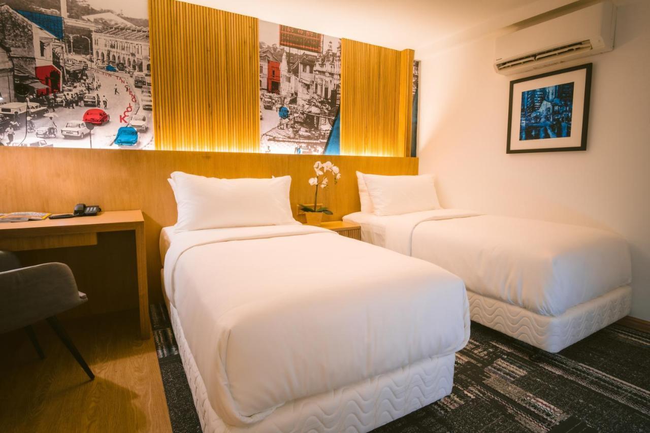 Indie Hotel Kuala Lumpur Ngoại thất bức ảnh