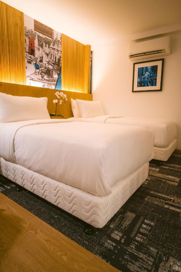 Indie Hotel Kuala Lumpur Ngoại thất bức ảnh