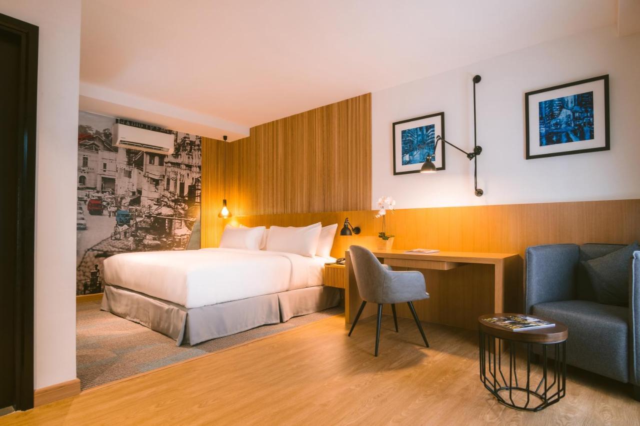 Indie Hotel Kuala Lumpur Ngoại thất bức ảnh